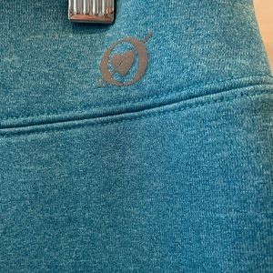 OBERMEYER STELLAR TIGHTS SKI BASE LAYER MID LAYER GIRLS MEDIUM